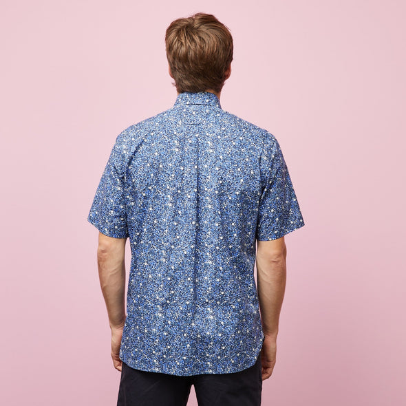 Camisa mc pcaballero