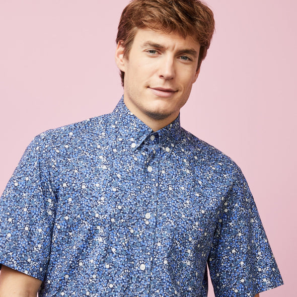 Camisa mc pcaballero