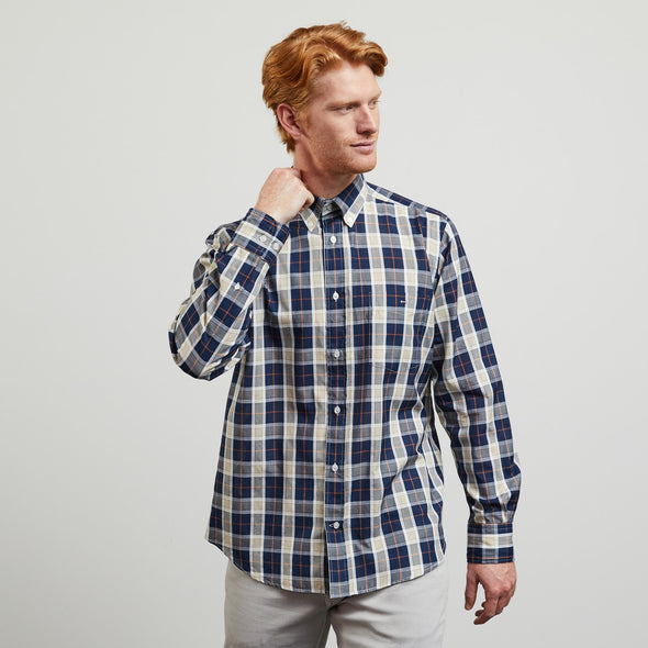 Camisa ml pcaballero