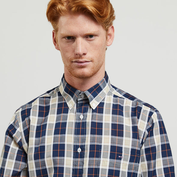 Camisa ml pcaballero