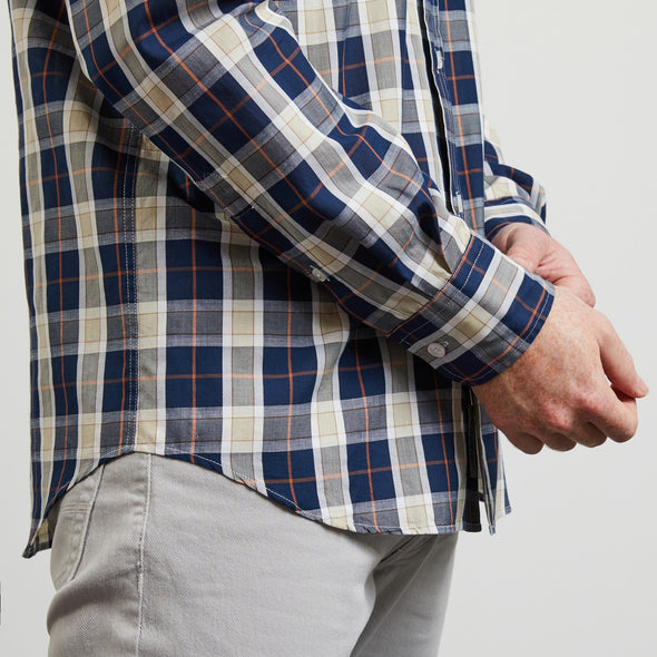 Camisa ml pcaballero