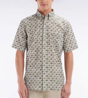 Camisa manga larga Eden Park para caballero