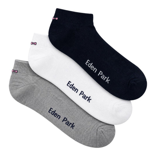 Pack de 3 medias Eden Park para hombre