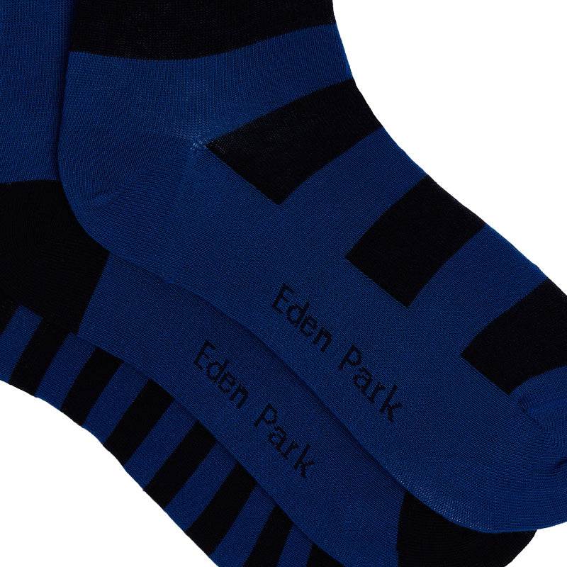 Pack de 3 medias Eden Park para caballero