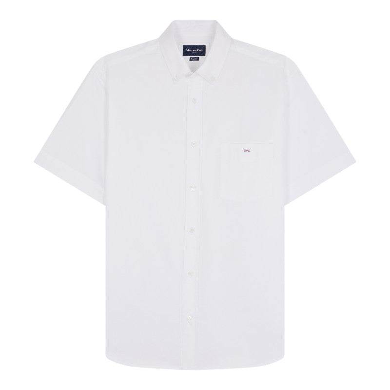 Camisa manga corta Eden Park para caballero