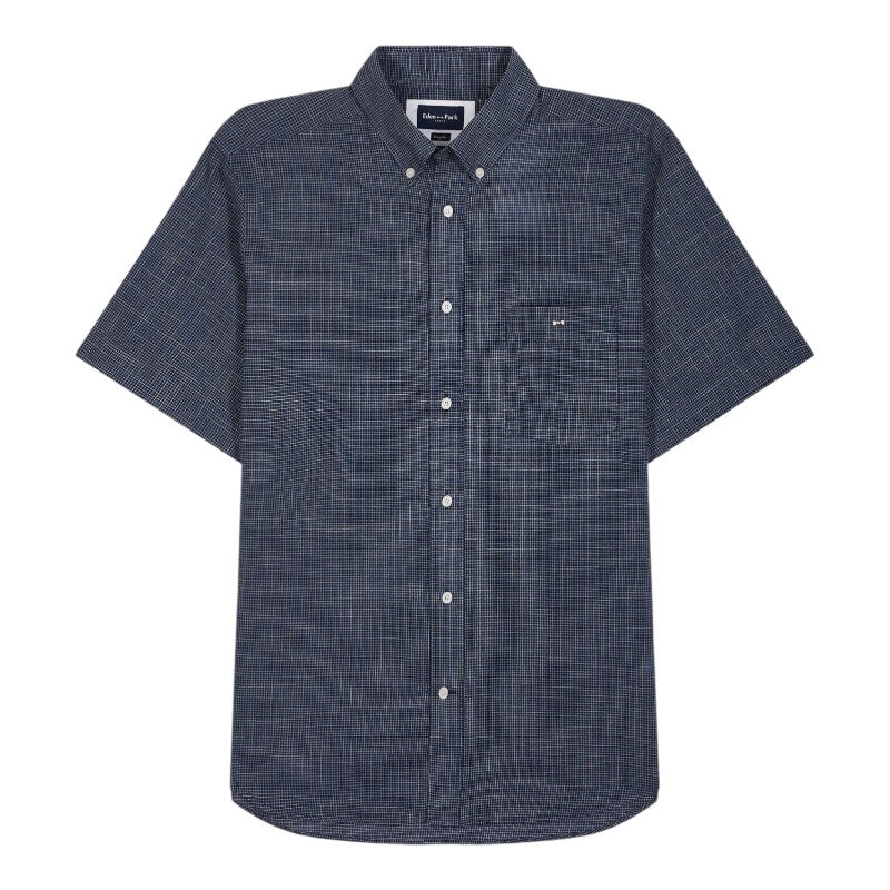Camisa manga corta Eden Park para caballero