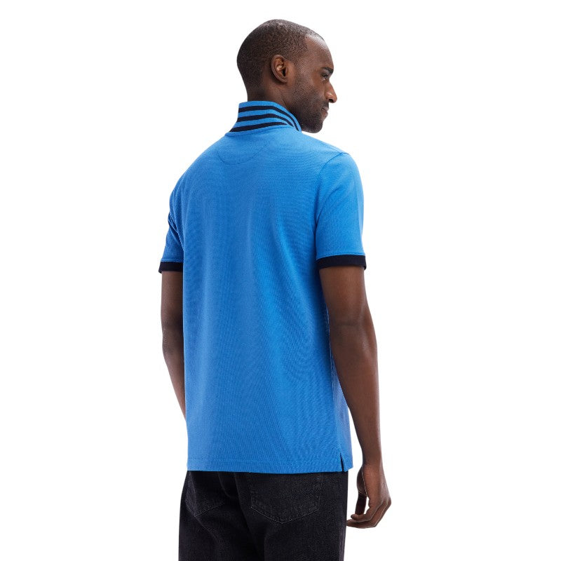 Camiseta tipo polo Eden Park para caballero