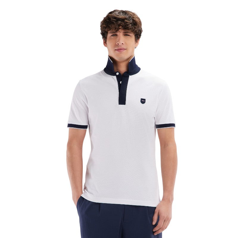 Camisa tipo polo Eden Park para caballero