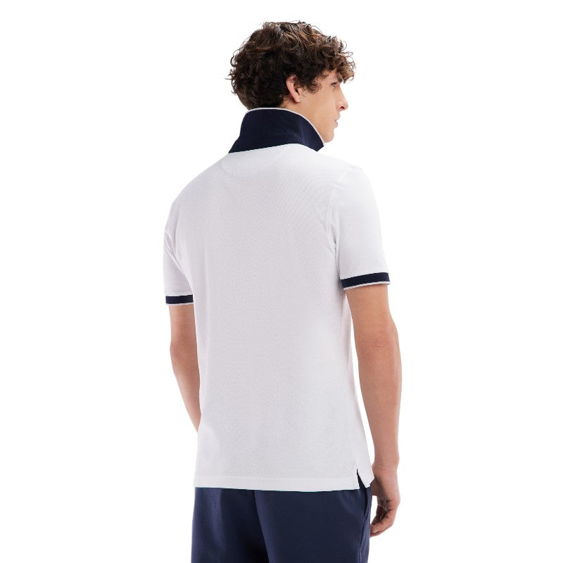 Camisa tipo polo Eden Park para caballero