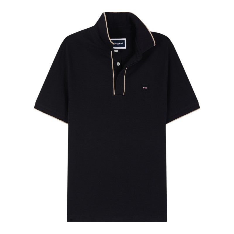 Camisa tipo polo Eden Park para caballero