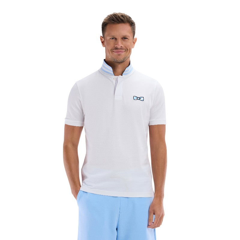 Camisa tipo polo Eden Park para caballero