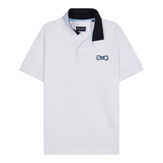 Camisa tipo polo Eden Park para caballero