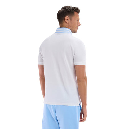 Camisa tipo polo Eden Park para caballero