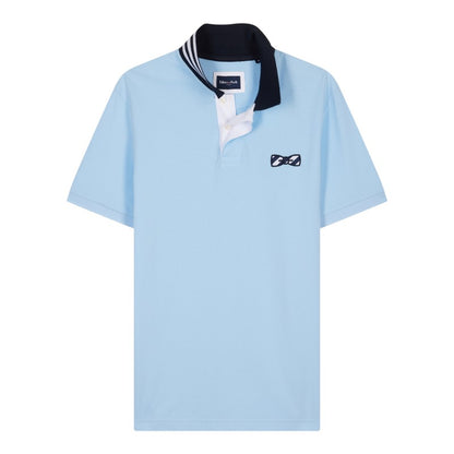 Camisa tipo polo Eden Park para caballero