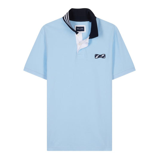 Camisa tipo polo Eden Park para caballero