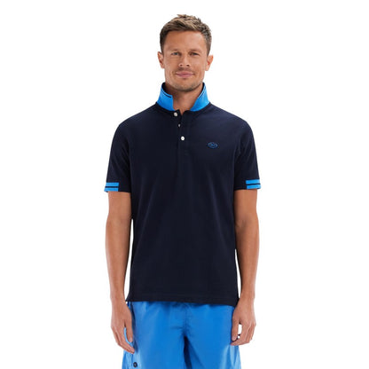Camisa tipo polo Eden Park para caballero
