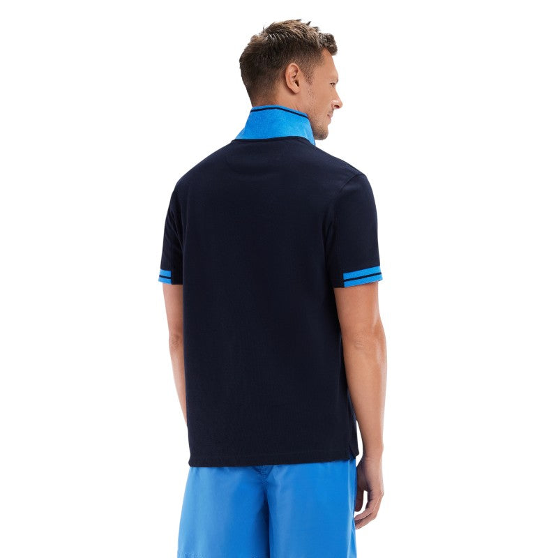 Camisa tipo polo Eden Park para caballero