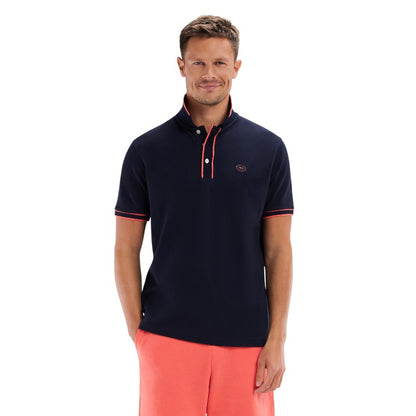 Camisa tipo polo Eden Park para caballero