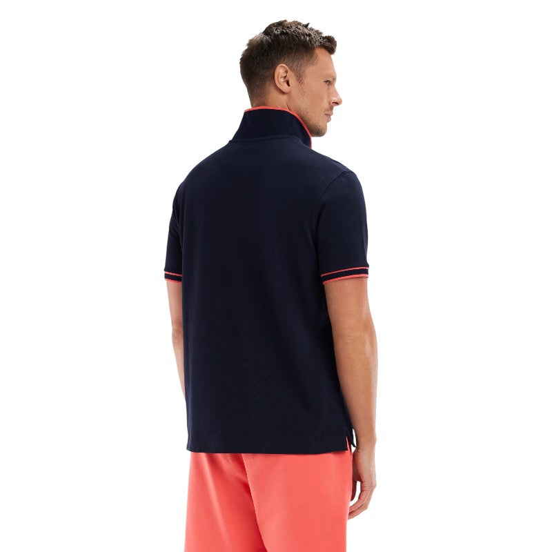 Camisa tipo polo Eden Park para caballero