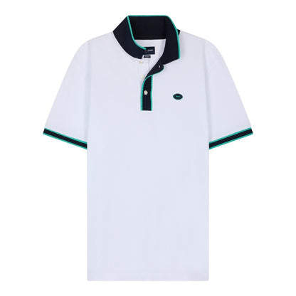 Camisa tipo polo Eden Park para caballero