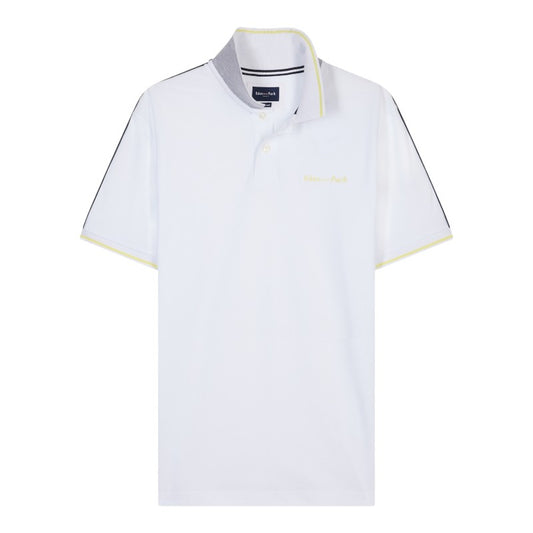 Camisa tipo polo Eden Park para caballero