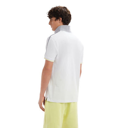 Camisa tipo polo Eden Park para caballero
