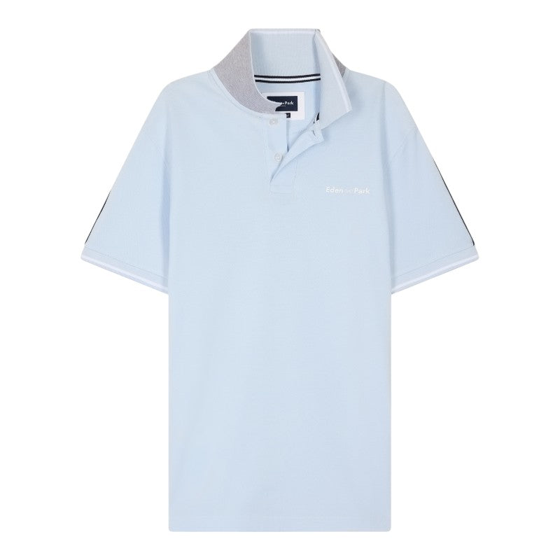 Camisa tipo polo Eden Park para caballero