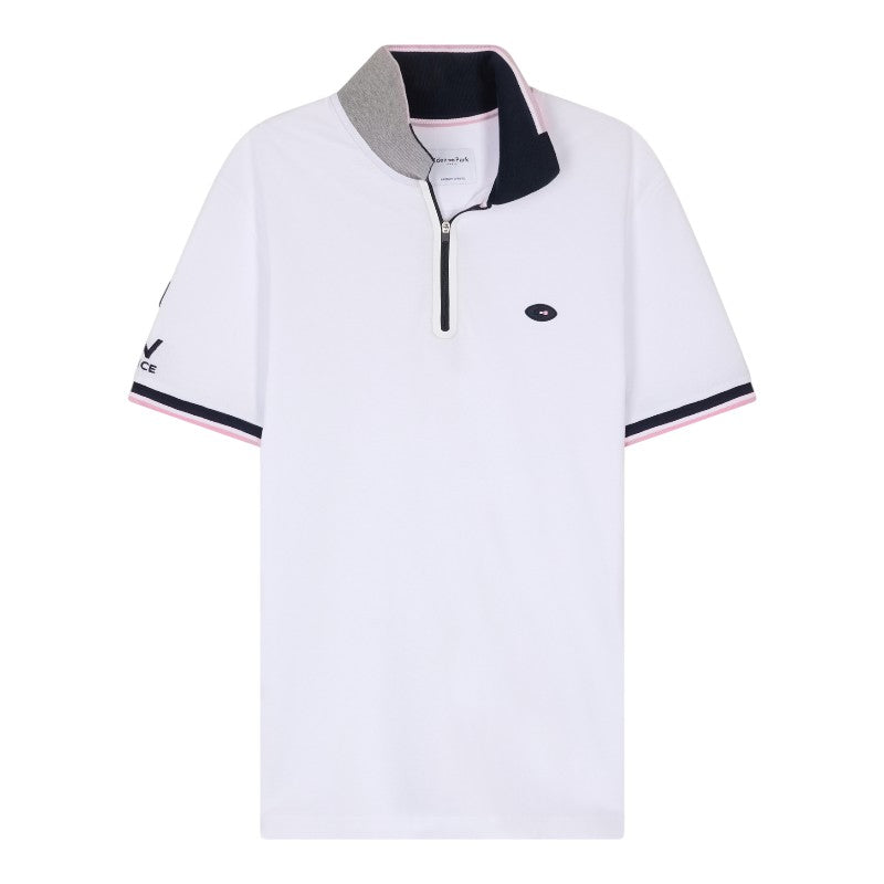 Camisa tipo polo Eden Park para caballero