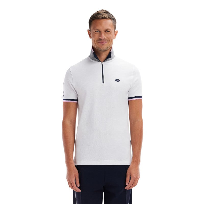 Camisa tipo polo Eden Park para caballero
