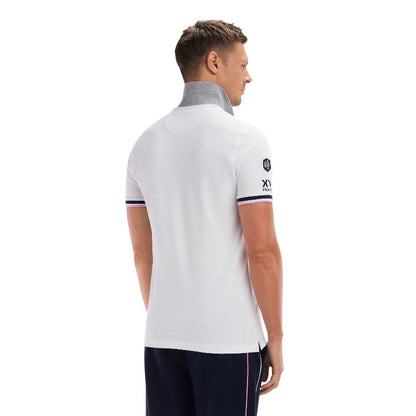 Camisa tipo polo Eden Park para caballero