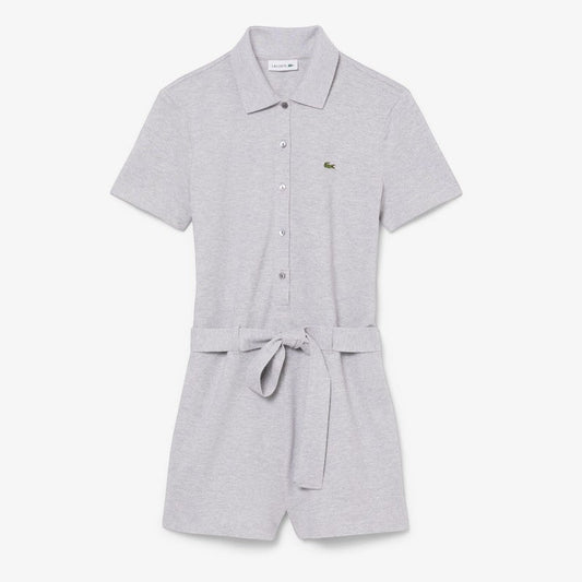 Vestido tipo polo Lacoste para dama