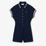 525 NAVY BLUE/WHITE