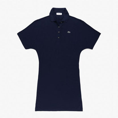 Vestido tipo polo Lacoste