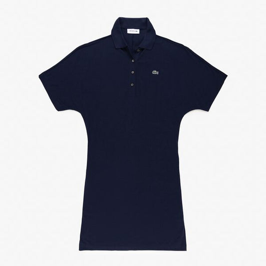 Vestido tipo polo Lacoste