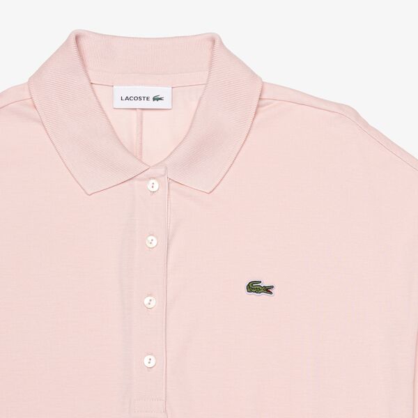 Vestido tipo polo Lacoste