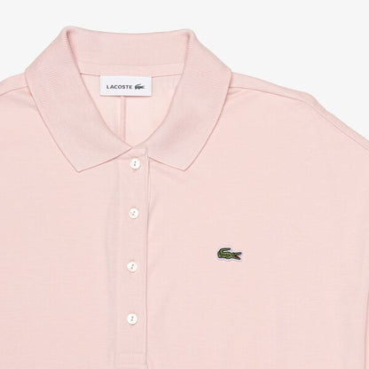 Vestido tipo polo Lacoste