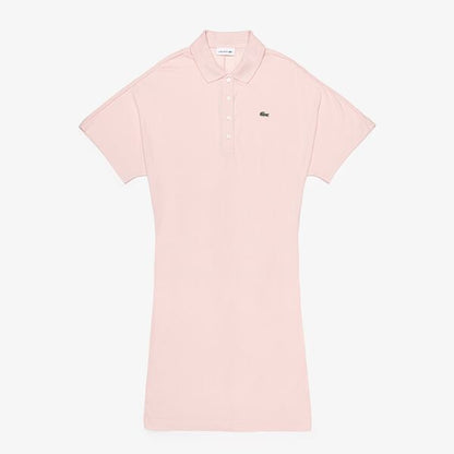 Vestido tipo polo Lacoste