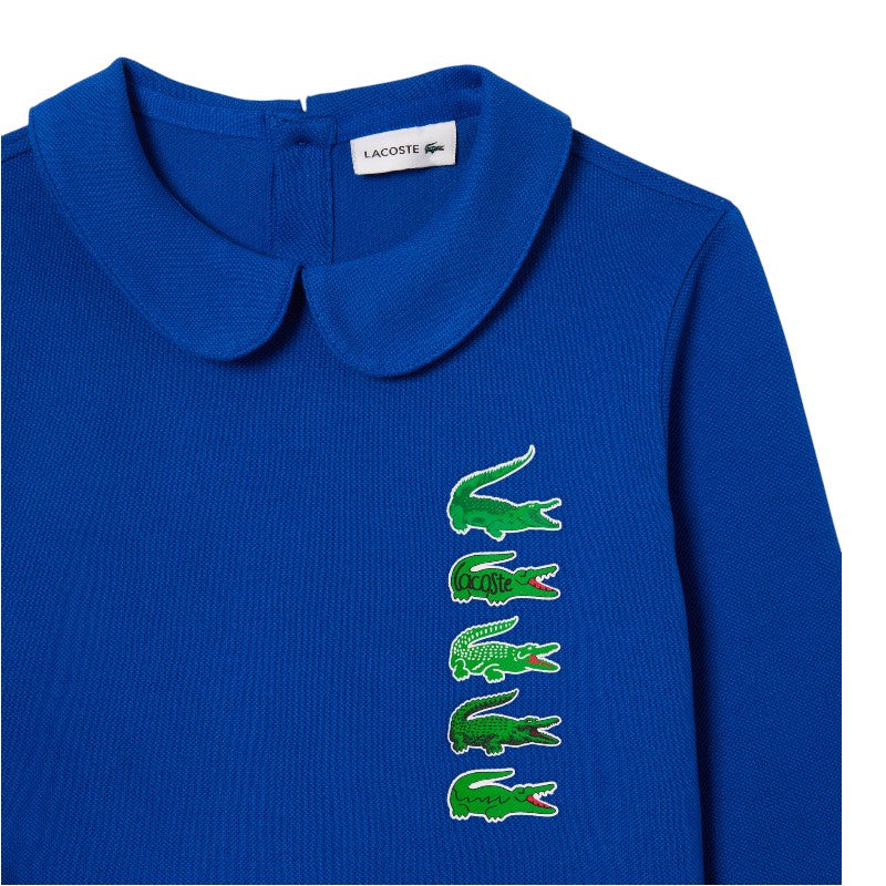 Vestido Lacoste para niñas