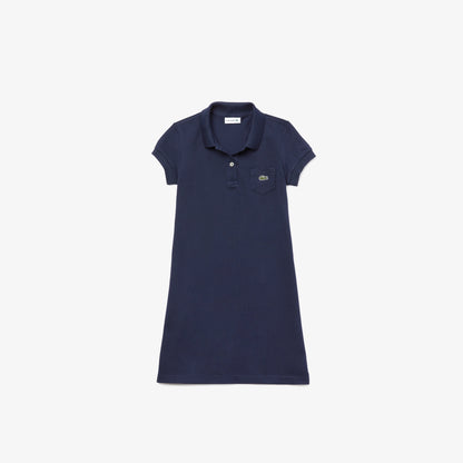 Vestido Lacoste para niñas