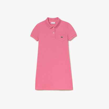 Vestido Lacoste para niñas