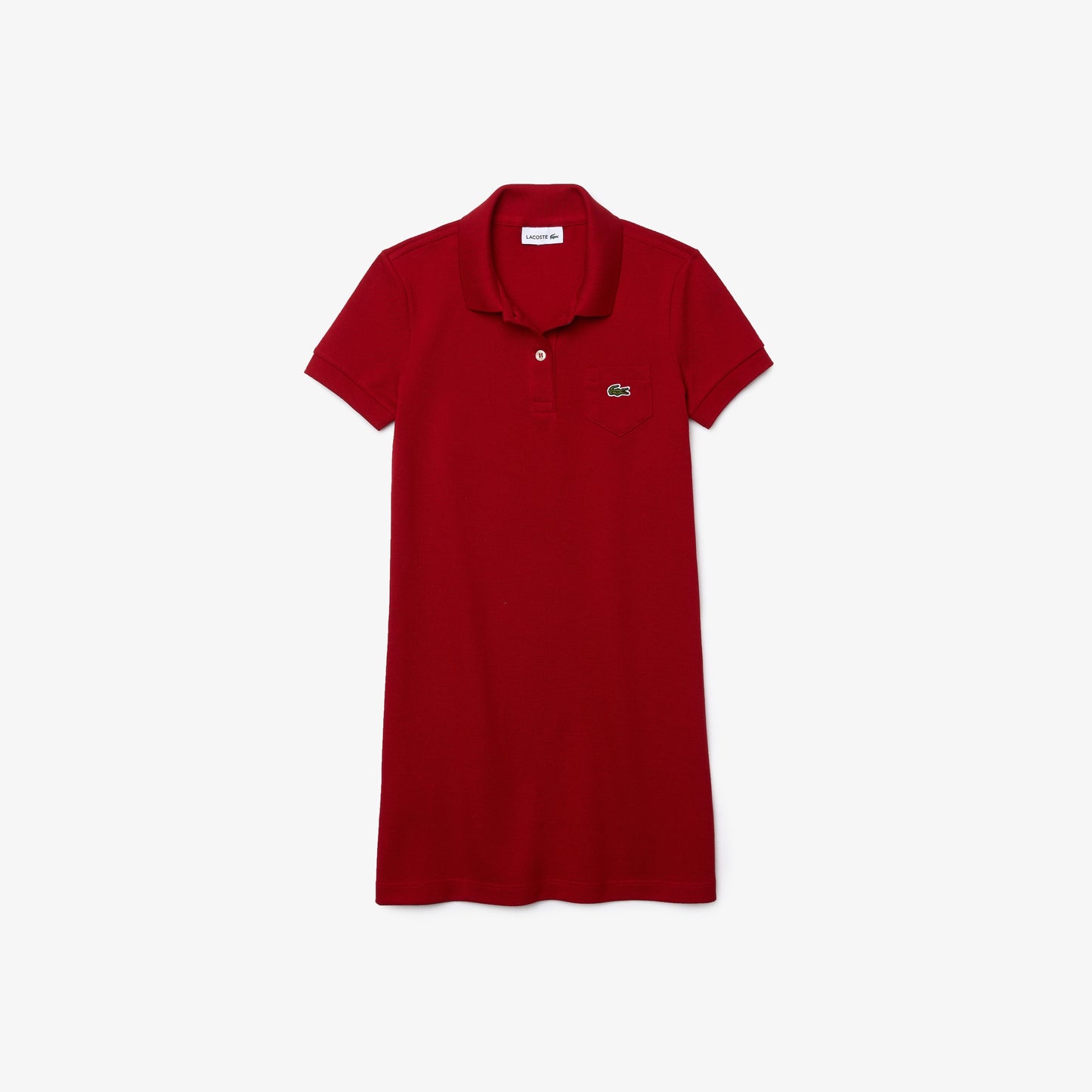 Vestido Lacoste para niñas