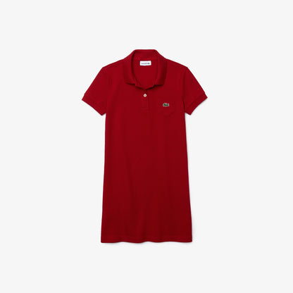 Vestido Lacoste para niñas