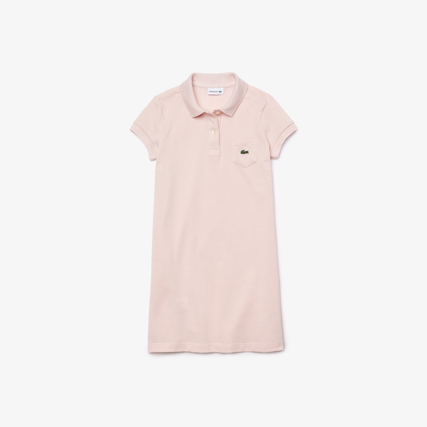 Vestido Lacoste para niñas