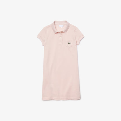 Vestido Lacoste para niñas