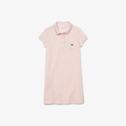Vestido Lacoste para niñas