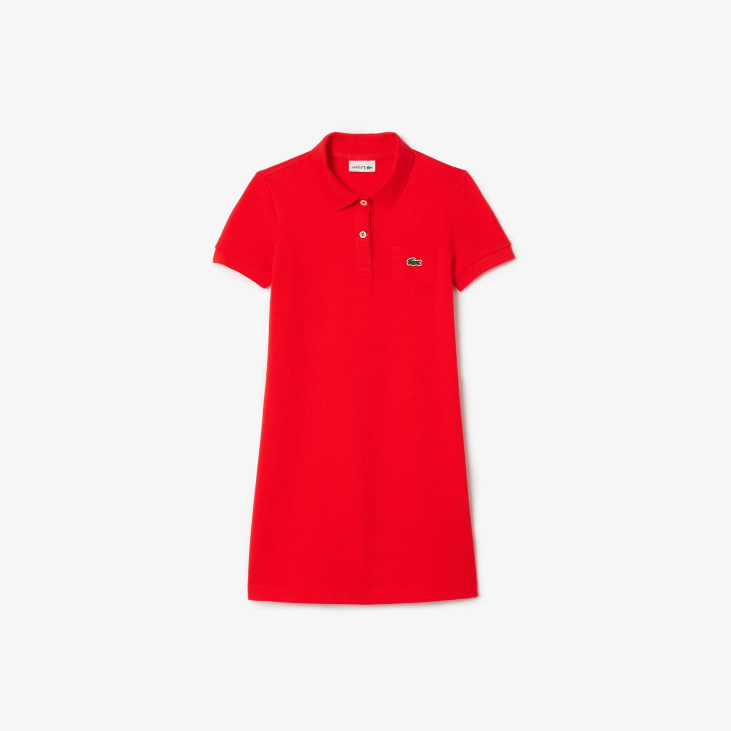 Vestido Lacoste para niñas