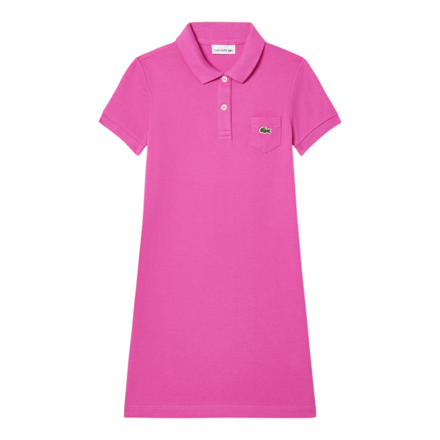 Vestido Lacoste para niñas