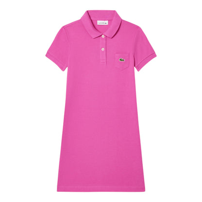 Vestido Lacoste para niñas