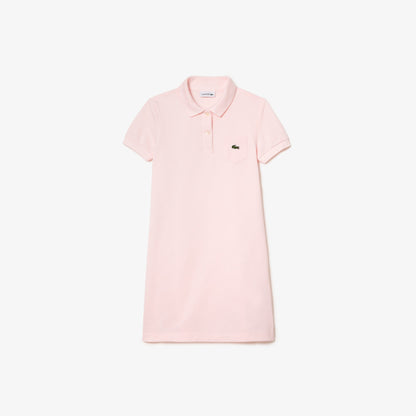 Vestido Lacoste para niñas
