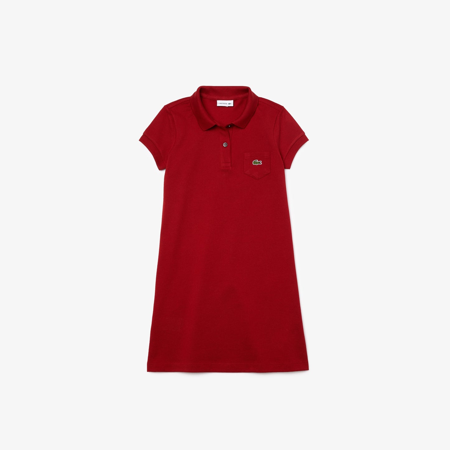 Vestido Lacoste para niñas